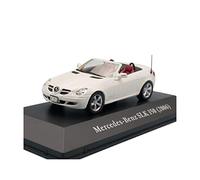 XIYUEYING 1:43 For Mercedes-Benz SLK 350 2006 Convertible Die-cast Alloy Finished Scale Car Model Vehicles Kit