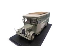 XIYUEYING 1 43 For Nag-bussing Auto Union Resin Heavy Transport Truck Model Static Collection Rare Toy Car Gift Vehicles Kit