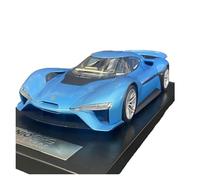 XIYUEYING 1 43 For NIO EP9 New Energy Sports Car Alloy Static Model Fan Collection Garage Scene Ornaments Vehicles Kit