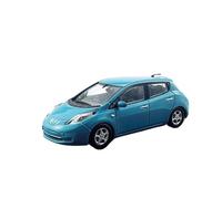 XIYUEYING 1 43 For Nissan LEAF Toys Diecast Alloy Cars Model Classics Collectibles Souvenir Static Display Motor Vehicles Toys
