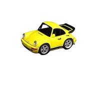 XIYUEYING 1:43 For Porsche 911 (964) 1987 RUF CTR Resin Car Models Adult Boy Toys Collectibles Static Ornaments Vehicles Kit