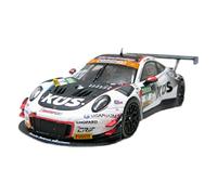 XIYUEYING 1 43 For Porsche 911 GT3 R #17 2018 CMRGT007 Finished Alloy Scale Model Gift Collection Motor Vehicles Toys