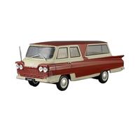 XIYUEYING 1 43 For Sarb Ctapt 1963 Retro Classic Car Bus Model Children's Toy Alloy Car Fan Display Ornaments Motor Vehicles Toys