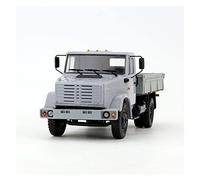 XIYUEYING 1 43 For SSM Engineering Truck Alloy Simulation Model Car Adult Collection Display Titanium Color Motor Vehicles Toys