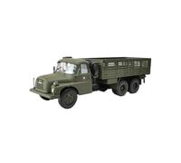 XIYUEYING 1:43 For T148 CSSR Troop Truck Large Transport Vehicle Alloy Car Model Toy Collectible Ornament Vehicles Kit