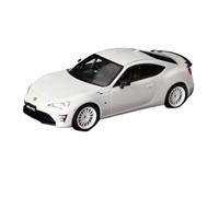 XIYUEYING 1:43 For Toyota 86 VART Alloy Car Models Adult Boy Toys Collectibles Souvenirs Finished Ornaments Vehicles Kit