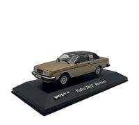XIYUEYING 1 43 For Volvo 262C BERTONE Static Vehicle Model Mini Car Toy Desk Ornaments Vehicles Kit