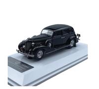 XIYUEYING 1 43 For ZIS Gis-101A Moscow Limousine Resin Car Model Collection Ornaments Souvenir Vehicles Kit
