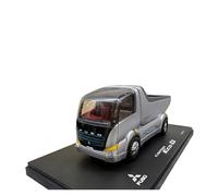 XIYUEYING 1 43 Mitsubishi FUSO CANTER Container Light Truck Alloy Car Model Collectible Ornaments Vehicles Kit