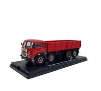XIYUEYING 1:50 For FIAT 690 Dreiseitenkippe Truck Resin Car Model Fan Collection Vehicles Kit