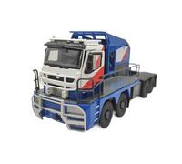 XIYUEYING 1:50 For Nicolas Alloy Heavy Duty Large Tractor Truck Model Collectible Toy Gift Souvenir Vehicles Kit