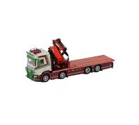 XIYUEYING 1:50 For R CR20N 8X2 Truck Truck Mounted Crane Trailer Alloy Model Collection Ornament Souvenir Motor Vehicles Toys