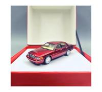 XIYUEYING 1 64 For Farbs Crown GMC Alloy Car Model Classic Show Edition Display Set Vehicles Kit