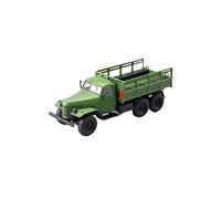 XIYUEYING 1 64 For FAW Dongfeng CA30 Classical Truck Alloy Model Collectibles Souvenir Display Ornament Motor Vehicles Toys(B)