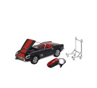 XIYUEYING 1 64 For Ferrari 250GT California 1960 Convertible SWB Die Cast Model Toy Vehicles Ornament Vehicles Kit