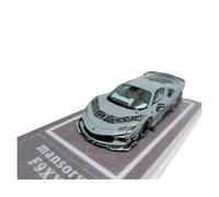 XIYUEYING 1 64 For Ferrari F9XX Alloy Car Model Adult Souvenir Classic Static Display Collectible Toy Vehicles Kit(Grey)