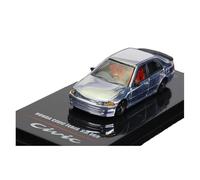 XIYUEYING 1 64 For Honda Civic Ferio EG9 RAW Alloy Static Car Model Hobby Collection Metal Souvenir Vehicles Kit
