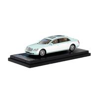 XIYUEYING 1 64 For Maybach 62 Extended Version Miniature Cars Model Alloy Mini Vehicle Desk Ornaments Vehicles Kit