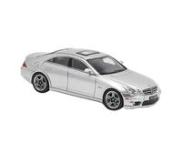 XIYUEYING 1 64 For Mercedes-Benz CLS63 AMG 1st Generation Mk1 C219 Static Vehicle Model Finished Mini Car Gift Vehicles Kit