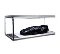 XIYUEYING 1 64 For Murcielago SV LP670 Resin Simulated Car Model Collectible Souvenir Decoration Vehicles Kit