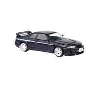 XIYUEYING 1:64 For Nissan Ares GTR Nismo400R Racing Car Alloy Car Model Coupe Decoration Collection And Display Vehicles Kit(Purple)