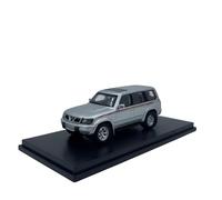 XIYUEYING 1 64 For Nissan Touareg 1998 Y61 Alloy Simulation Vehicle Model Replica Car Toy Boy Gifts Vehicles Kit