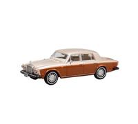 XIYUEYING 1 64 For Rolls-Royce 1979 Simulated Alloy Static Car Model Adult Hobby Collection Gift Vehicles Kit