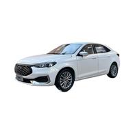 XIYUEYING Die-cast 1 18 Scale Model Car Suitable For Changan Ford Focus 2022 Static Alloy Decoration Ornament Vehicles Kit