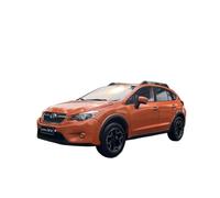 XIYUEYING Die-cast 1 18 Scale Subaru XV Static Alloy Model Car Christmas Decoration Vehicles Kit