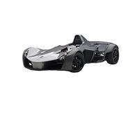 XIYUEYING For 1 18 Car Model BAC MONO Supercar Collection Ornaments Simulation Car Model Vehicles Toys(Brown)