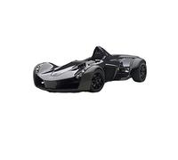 XIYUEYING For 1 18 Car Model BAC MONO Supercar Collection Ornaments Simulation Car Model Vehicles Toys(Black)