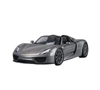 XIYUEYING For 1 18 Porsche 918 Spyder Alloy Convertible Simulation Car Model Collection Decoration Gift Vehicles Toys