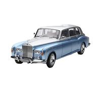 XIYUEYING For 1 18 Rolls-Royce Phantom 6th Generation Retro Sedan High-fidelity Alloy Model Vehicles Toys(3)
