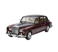XIYUEYING For 1 18 Rolls-Royce Phantom 6th Generation Retro Sedan High-fidelity Alloy Model Vehicles Toys(1)