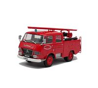 XIYUEYING For 1 43 Citroen N France Citroen Fire Truck Alloy Car Model Metal Toy Car Model Ornaments Vehicles Toys