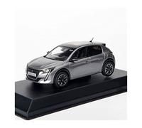 XIYUEYING For 1 43 Peugeot 208 GT Line 2019 Zinc Alloy Simulated Casting Pull Back Car Vehicles Toys