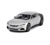 XIYUEYING For 1 43 Simulation Alloy Car Model Peugeot Exalt Concept Car Vehicles Toys