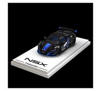 XIYUEYING For 1 64 Honda Nsx34# 93# Racingmålningssimulering Legering Bilmodell Samlarföremål Motor Vehicles Toys(3)