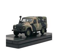 XIYUEYING For 1 64 Land Rover Defender 110 Land Rover Defender Camouflage Painting Toy Car Model Ornament Vehicles Toys