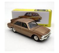 XIYUEYING For 1452 For P~~GEOT 504 Diecast models car Limited Edition Collection 1:43 Vehicles Kit