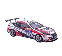 XIYUEYING For #188 2016 Nurburgring 24h Racing Resin Model Car Collection 1:43b Vehicles Kit