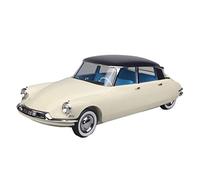 XIYUEYING For 1955 Citroen Citroen DS 1/12 Zinc Alloy Simulated Casting Pull Back Car Vehicles Kit