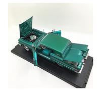 XIYUEYING For 1960 Ford Thunderbird Hardtop Muscle Car Die Cast Metal Alloy Model Car Collection 1 18 Motor Vehicles Toys(1)