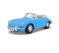 XIYUEYING For 1961 Porsche 356B Convertible Classic Alloy Die Cast Model Collection 1 18 Motor Vehicles Toys(1)