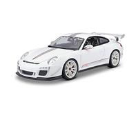 XIYUEYING For 1961 Porsche 356B Convertible Classic Alloy Die Cast Model Collection 1 18 Motor Vehicles Toys(2)