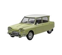 XIYUEYING For 1964 Citroen Citroen Ami 6 Alloy Classic Car Model 1 18 Vehicles Toys