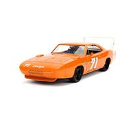 XIYUEYING For 1969 Dodge Daytona Classic Simulation Die Cast Metal Model Toy Car Model 1 24