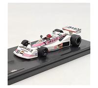 XIYUEYING For 1977 JAPAN GP #51 N.TAKAHARA KKB001 Resin Models Car Limited Collection 1:43 Vehicles Kit(1)