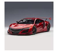 XIYUEYING For 2018 Honda NXS HONDA GT3 Sports Car Model Static Car Model Collection 1 18 Vehicles Toys