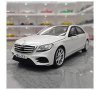 XIYUEYING For 2018 Mercedes-Benz S450L W222 Simulation Alloy Metal Car Model 1 18 Motor Vehicles Toys